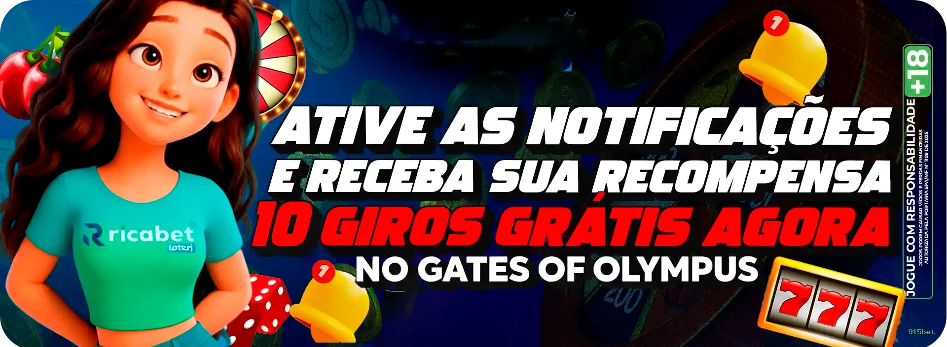 APP oficial da 915bet para mobile