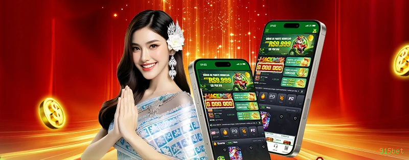 Download gratuito do app da 915bet