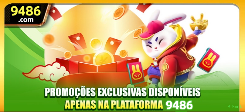Imagem promocional da 915bet mostrando a plataforma e suas vantagens